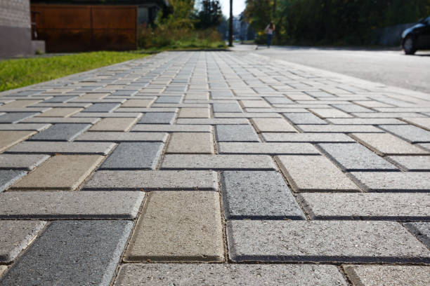 Decorative Driveway Pavers in Manor, TX