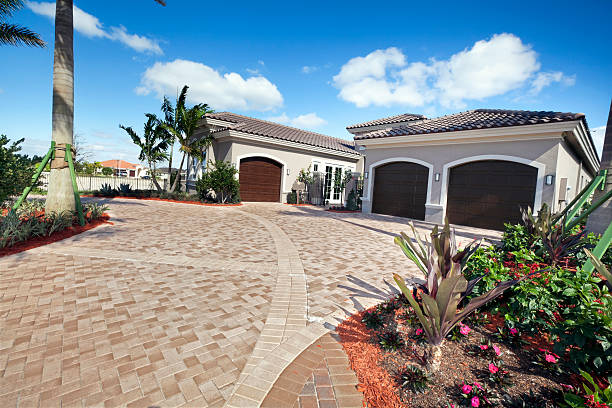 Best Residential Driveway Paver Services  in Manor, TX