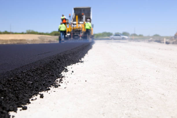 Best Residential Paver Driveway  in Manor, TX
