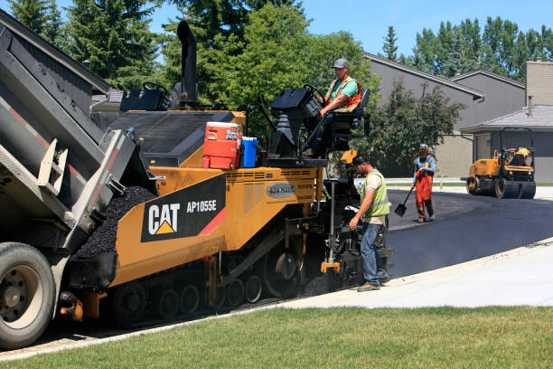 Best Commercial Driveway Pavers  in Manor, TX